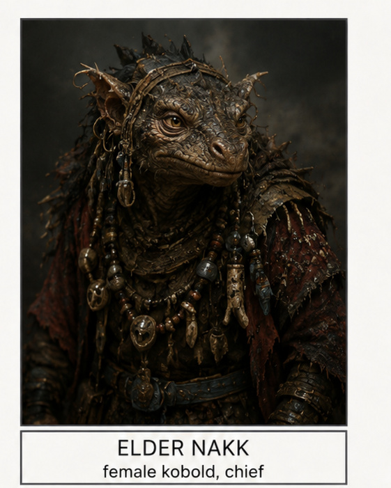 Elder Nakk