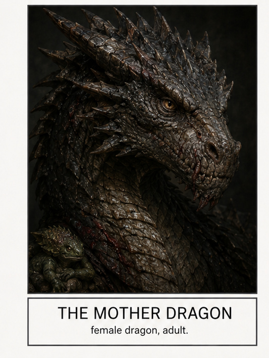 The Mother Dragon